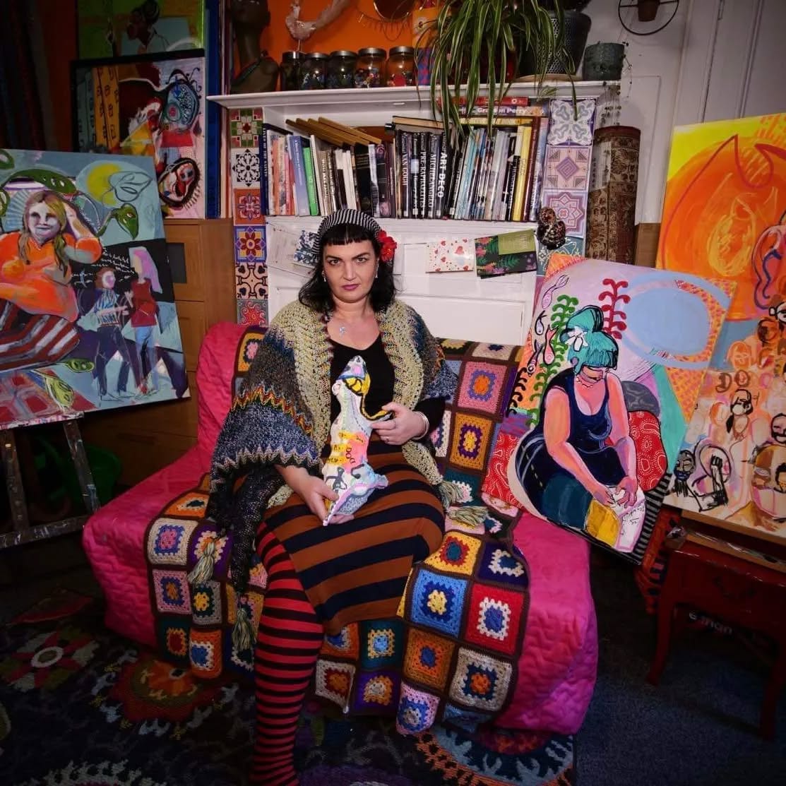 Past Client Profile Picture